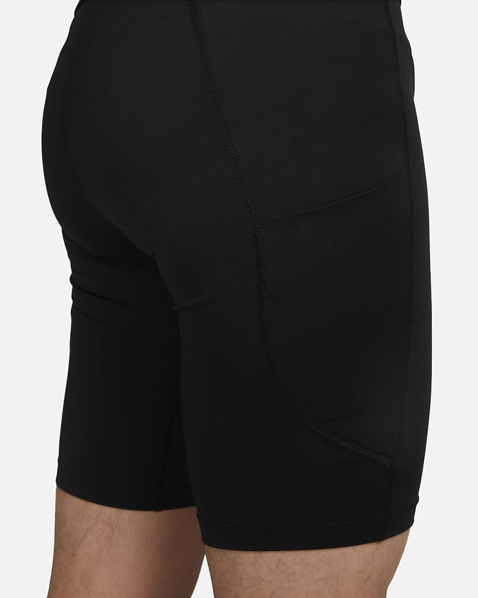 Nike Pro Men s Dri FIT Fitness Long Shorts